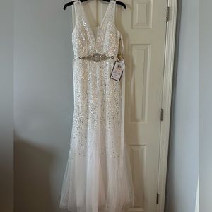 Say Yes to the Prom Dress